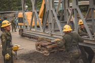 Construcción Puente Quetame 