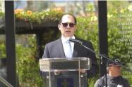 Fiscal general Francisco Barbosa
