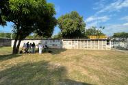 Intervención Cementerio Central en Neiva