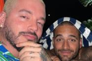J Balvin y Maluma