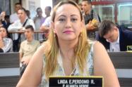linda Esperanza Perdomo, exconcejal de Ibagué