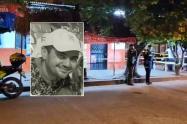 Nuevo caso de sicariato en El Espinal: A bala fue asesinado Luis Eduardo en el barrio Caballero y Góngora