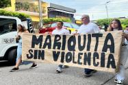 Marcha Mariquita