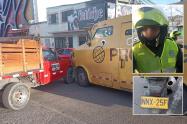Denuncian a patrullero de cobrar $150 mil para dejar que ambulancias trasladen pacientes accidentados en Ibagué