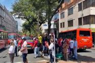carrera Quinta con calle 10 de Ibagué