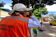 Puente de La 60 en Ibagué