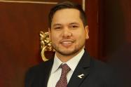 Representante Andrés Calle