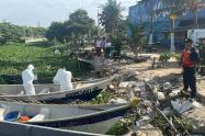 En lo corrido del año, se han recatado más de 200 personas en San Andrés