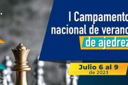 I Campeonato nacional de verano de ajedrez 