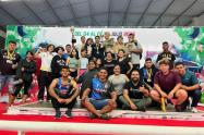 Campeonato Nacional Levantamiento de pesas