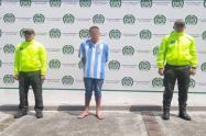Cayó alias ‘Pocheche’ tremendo delincuente en la comuna 8 de Ibagué