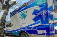 ¡Ojo! Mediante falso servicio casi estafan a una empresa de ambulancias en Ibagué