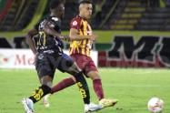 Tolima 1 Huila 0 clasico regional 111