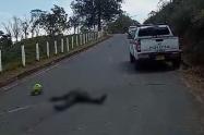 Atentado a policías en Morales, Cauca