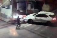 ¡Se salvó de morir! A bala atacaron a comerciante en el barrio Gaitán de Ibagué