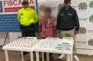 Capturaron hombre que surte de armas y estupefacientes a grupos delincuenciales en Honda