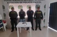 Se hacían pasar por disidentes para extorsionar a personas en el occidente del Huila