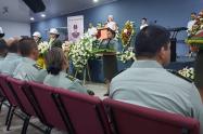 Homenaje a Patrullera en Neiva