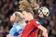 España e Inglaterra definieron a la nueva campeona del mundo femenino.