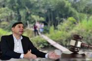 Alcalde de Ibagué, Andrés Hurtado