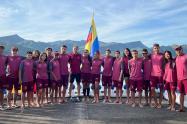 Liga de Natación en Aguas Abiertas del Tolima