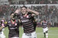Lucas González-Jugador argentino
