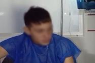 Capturaron en el Guamo a sujeto que participó en intento de sicariato de yerno y suegro en San Luis