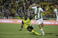 Nacional venció al Huila en la fecha 6 de la Liga Betplay II 2023