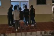 Menores reportados como desaparecidos en el Huila.