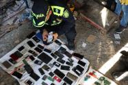 Autoridades se tomaron las chatarrerías del Eduardo Santos, la Vuelta del Chivo, Palermo y Las Cristalinas en Ibagué