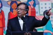 Gustavo Petro, presidente de Colombia