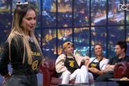 Zulma Rey en MasterChef Celebrity 2023