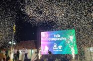 Comfenalco Tolima en la celebración de sus 65 años