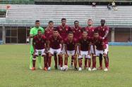 Selección Tolima de Fútbol Sub 21