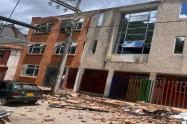 Sismo en el Meta