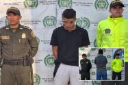 Autoridades dieron captura a dos sujetos involucrados en casos de violencia contra la mujer en Chaparral