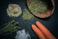 Alimentos con sal
