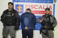 Envían a Manuel Ranoque a la cárcel