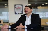 Alcalde de Ibagué, Andrés Hurtado