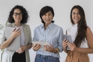 Cursos gratis para mujeres estudiantes y amas de casa
