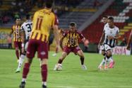 Fracaso del Tolima en Copa BetPlay 