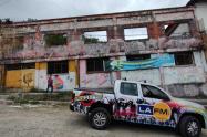 Patrullero RCN Ibagué 