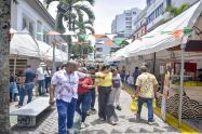 Feria empresarial