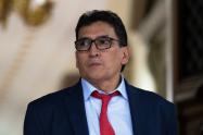 Milton Rengifo, embajador de Colombia en Venezuela