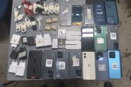Incautación operación Dominó