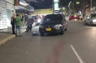Peatón perdió la vida tras ser arrollado por un vehículo particular en la carrera 5ª con calle 15 de Ibagué