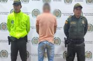 Impactante operativo dejó la captura de peligroso sicario, alias Charry en Chaparral