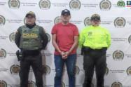 Cayó en Chaparral alias ‘Fabrianny’, requerido con circular roja de Interpol