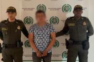 Capturaron a alias ‘Pacho’ reconocido delincuente buscado por un homicidio en Dolores – Tolima