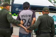 ¡Se hizo justicia! A la cárcel sujeto por asesinar a su perro en el barrio Topacio de Ibagué